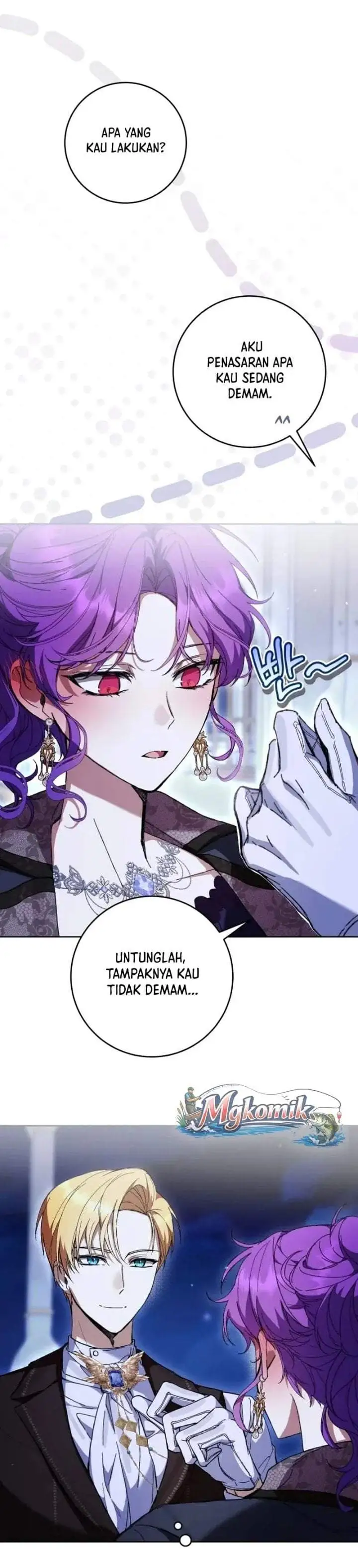 What’s Wrong With Being the Villainess? Chapter 94