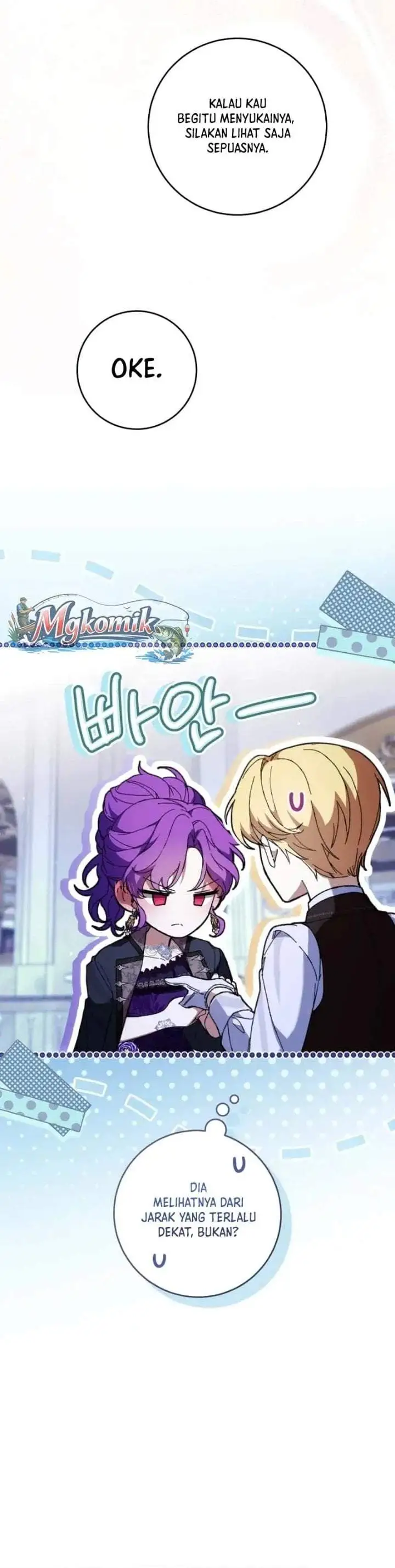 What’s Wrong With Being the Villainess? Chapter 94