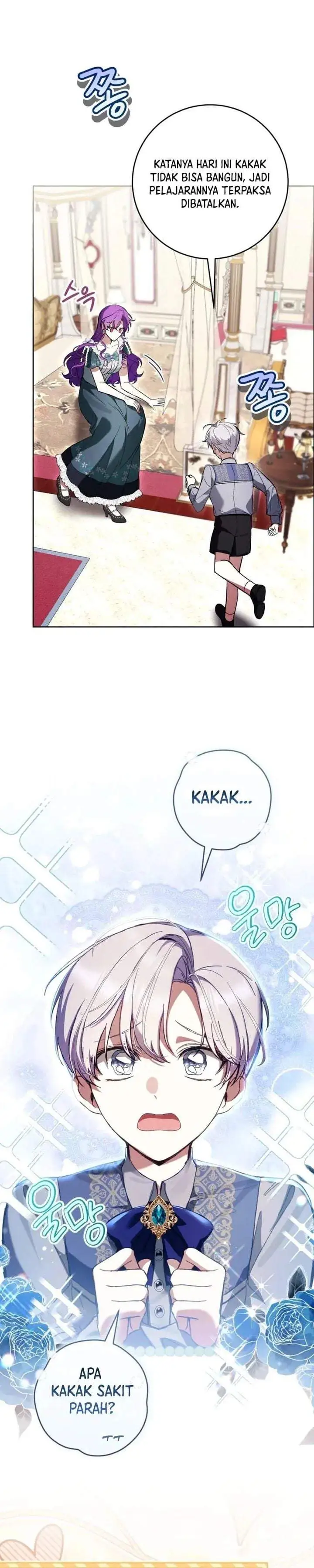 What’s Wrong With Being the Villainess? Chapter 95