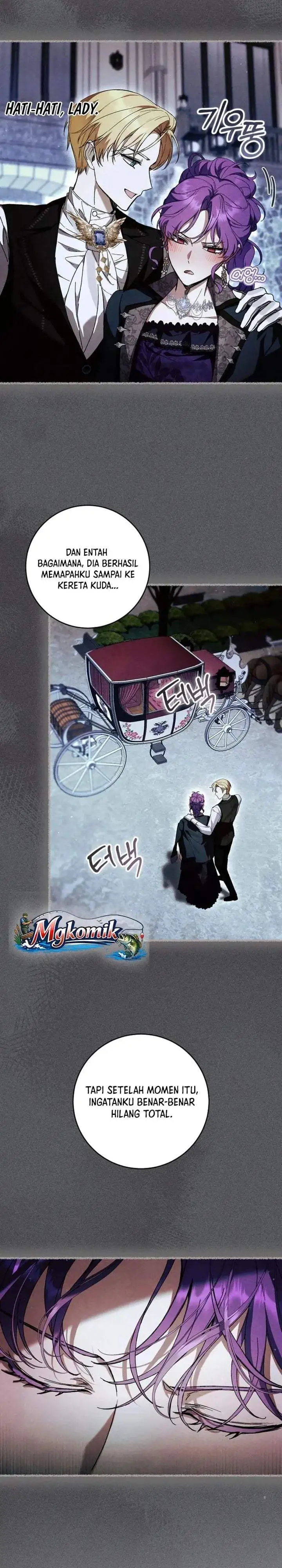 What’s Wrong With Being the Villainess? Chapter 95