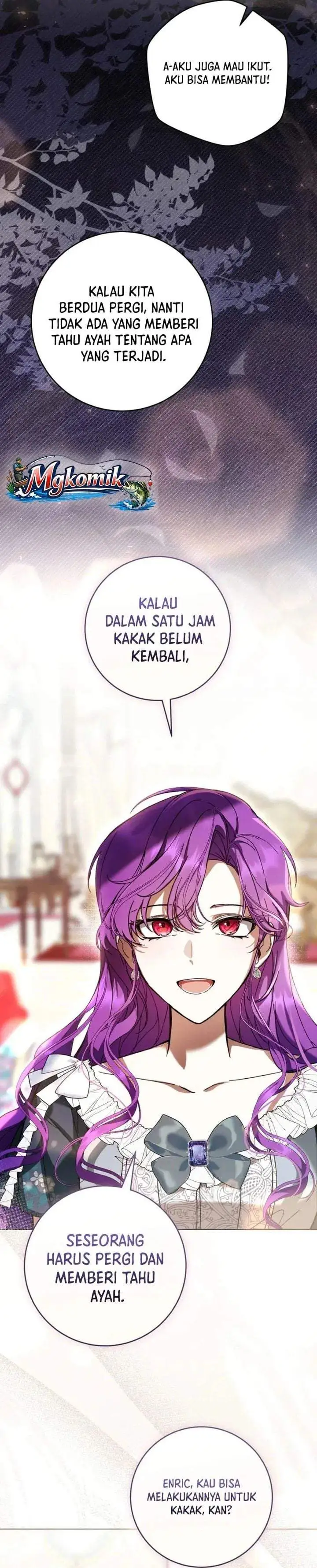 What’s Wrong With Being the Villainess? Chapter 95