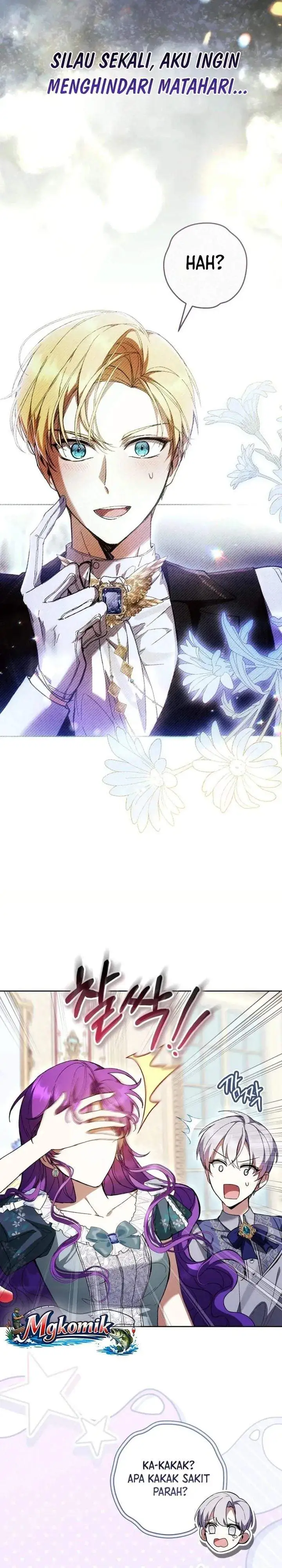 What’s Wrong With Being the Villainess? Chapter 95