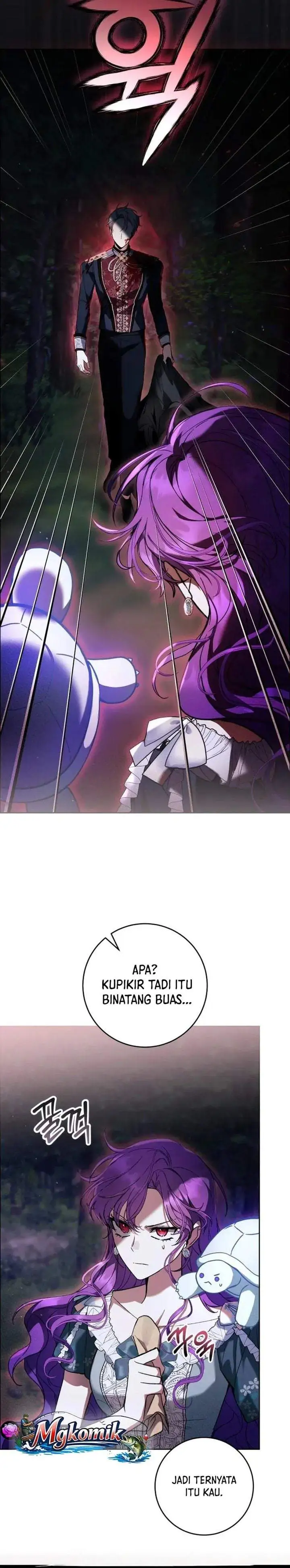What’s Wrong With Being the Villainess? Chapter 95