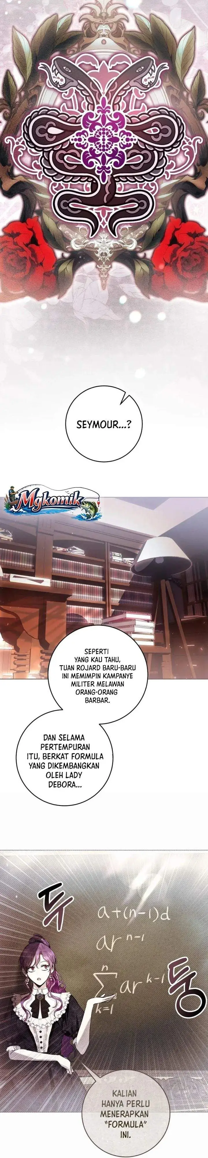 What’s Wrong With Being the Villainess? Chapter 96