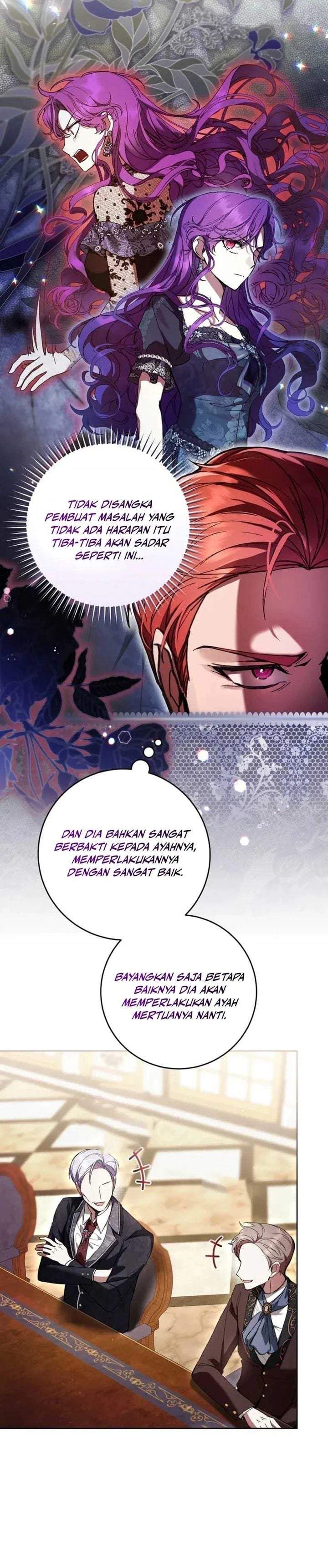 What’s Wrong With Being the Villainess? Chapter 97