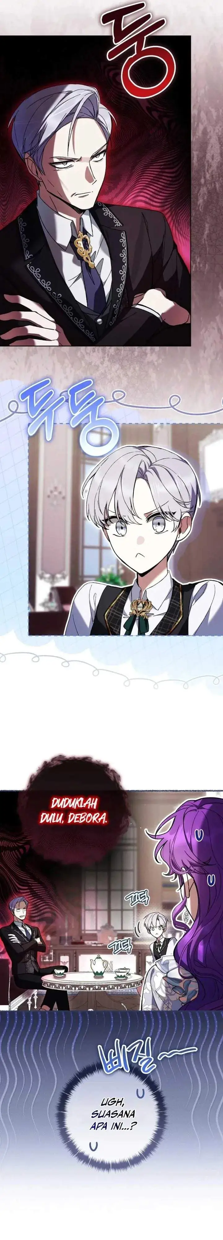 What’s Wrong With Being the Villainess? Chapter 97