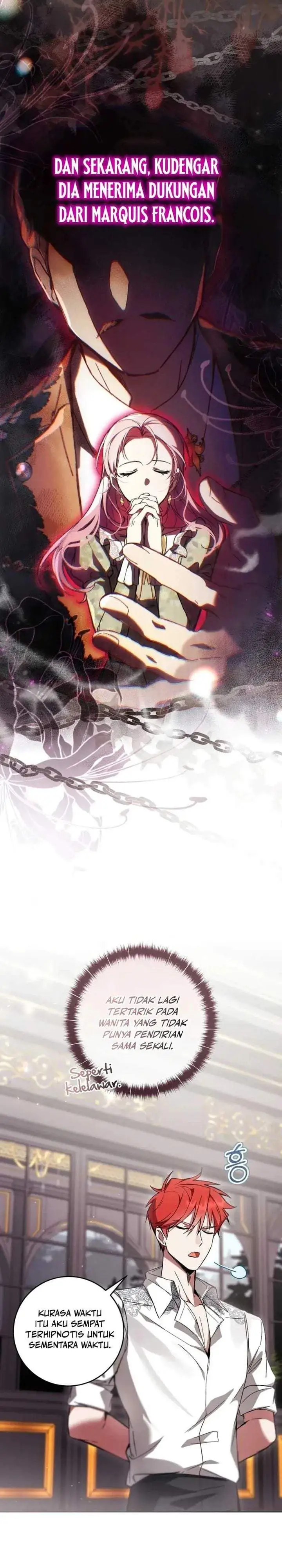 What’s Wrong With Being the Villainess? Chapter 97