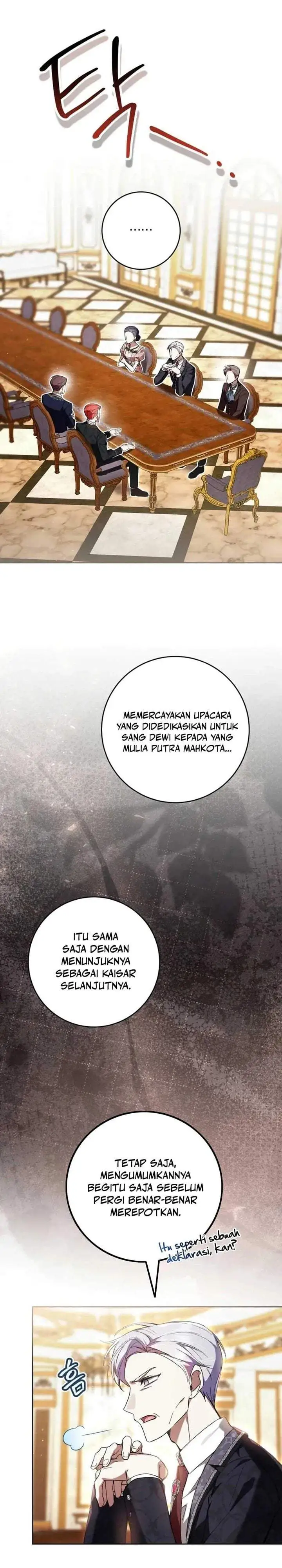 What’s Wrong With Being the Villainess? Chapter 97