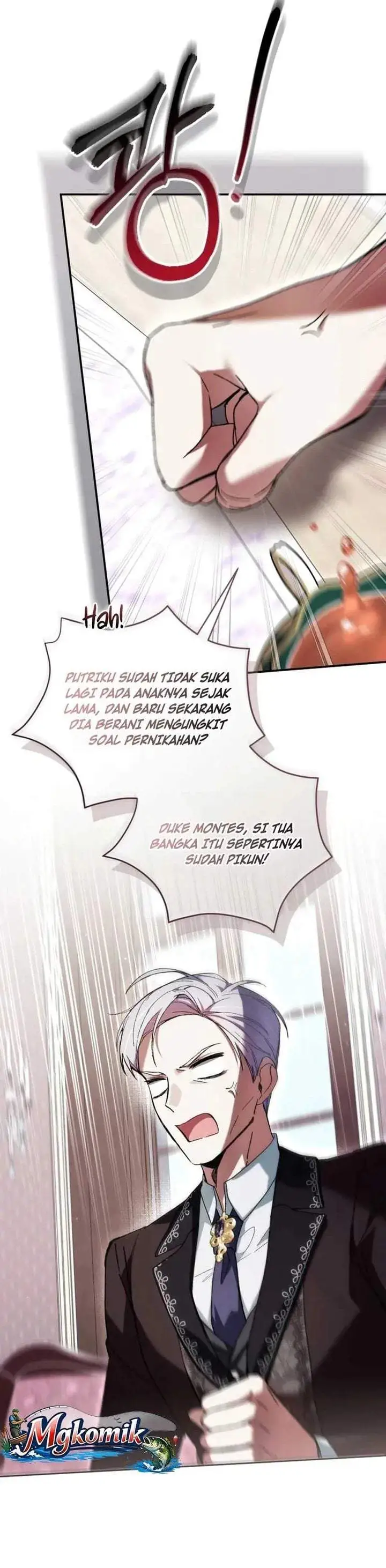 What’s Wrong With Being the Villainess? Chapter 97