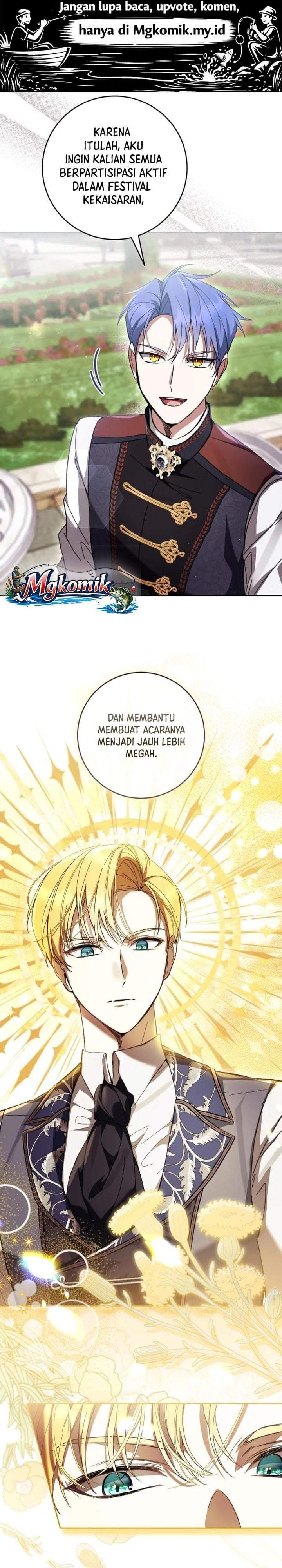 What’s Wrong With Being the Villainess? Chapter 98