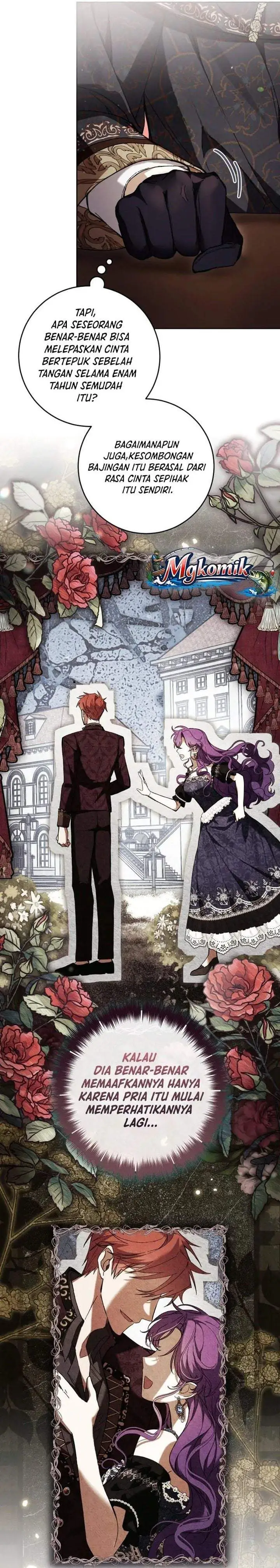 What’s Wrong With Being the Villainess? Chapter 98