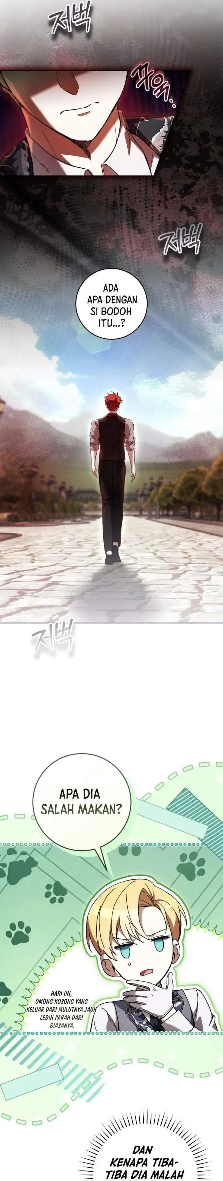 What’s Wrong With Being the Villainess? Chapter 98