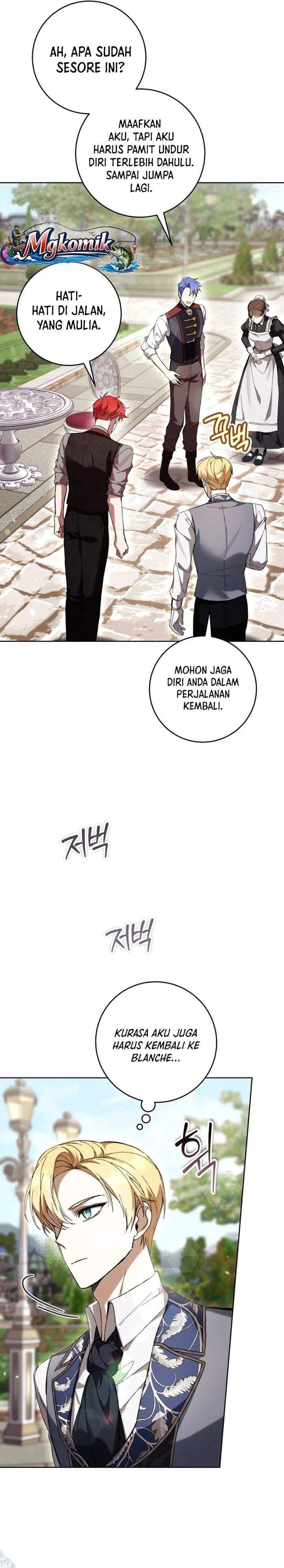 What’s Wrong With Being the Villainess? Chapter 98