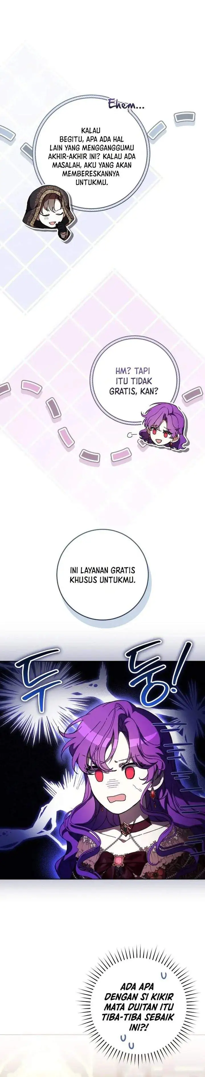 What’s Wrong With Being the Villainess? Chapter 99