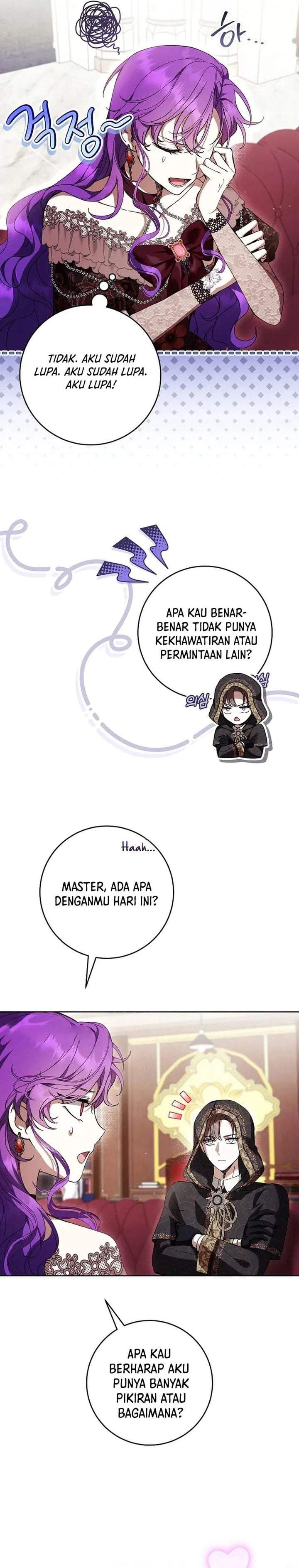 What’s Wrong With Being the Villainess? Chapter 99