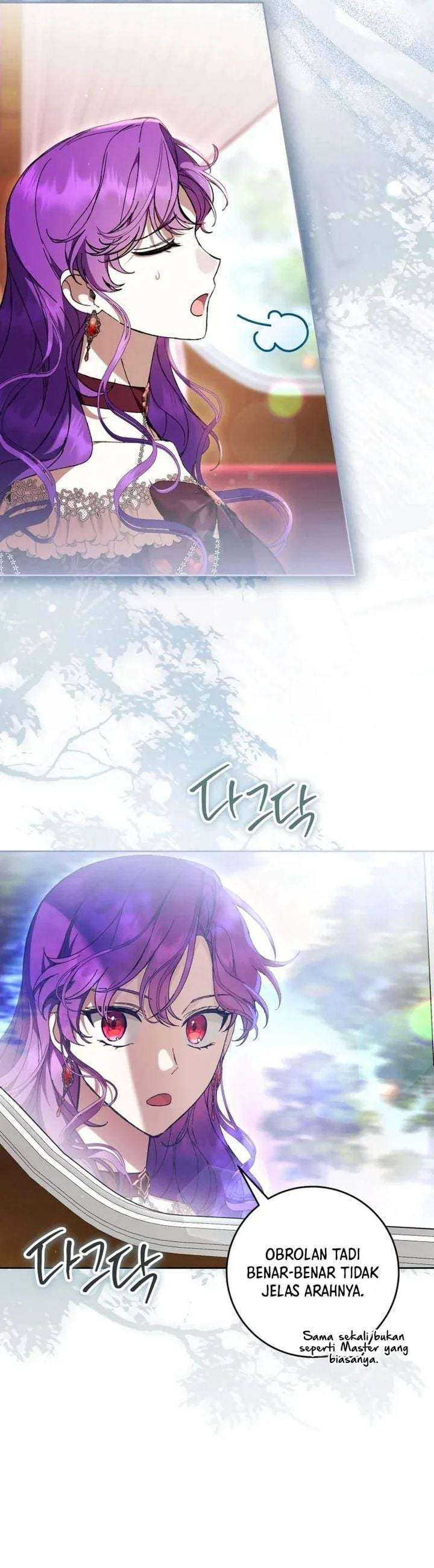 What’s Wrong With Being the Villainess? Chapter 99