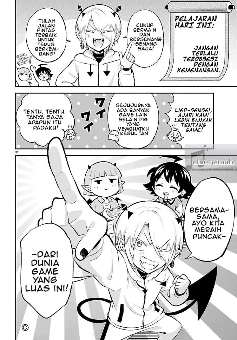 Mairimashita! Iruma-kun: Boku Doumei no Game-michi Chapter 1