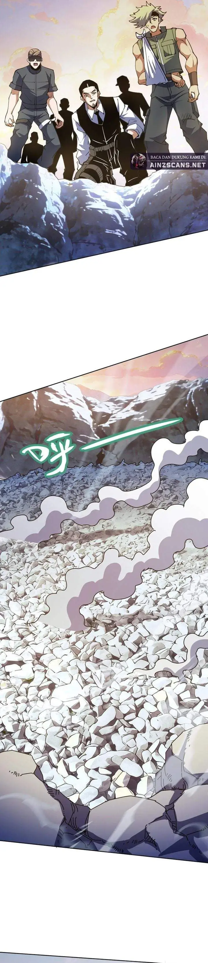 Global Beast Tamer: I Can See the Path of Evolution Chapter 74