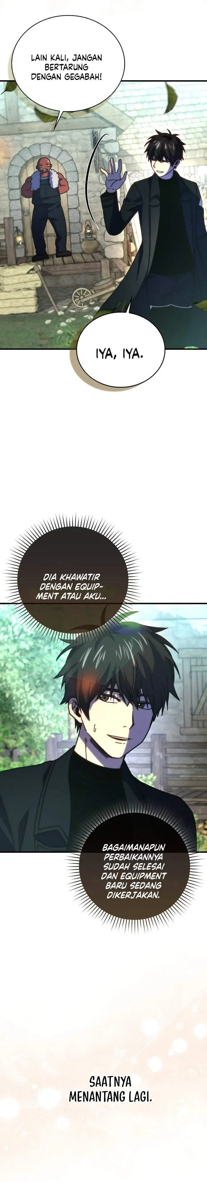 Demon Lord’s Martial Arts Ascension Chapter 154