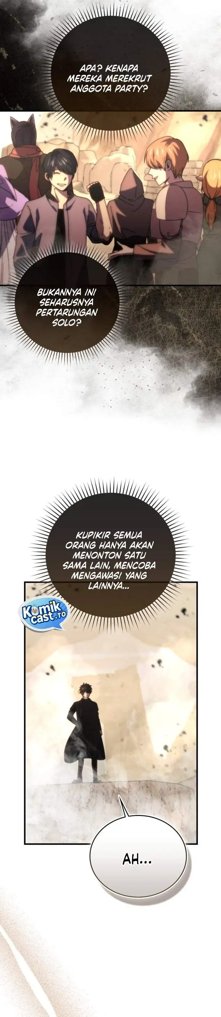 Demon Lord’s Martial Arts Ascension Chapter 156
