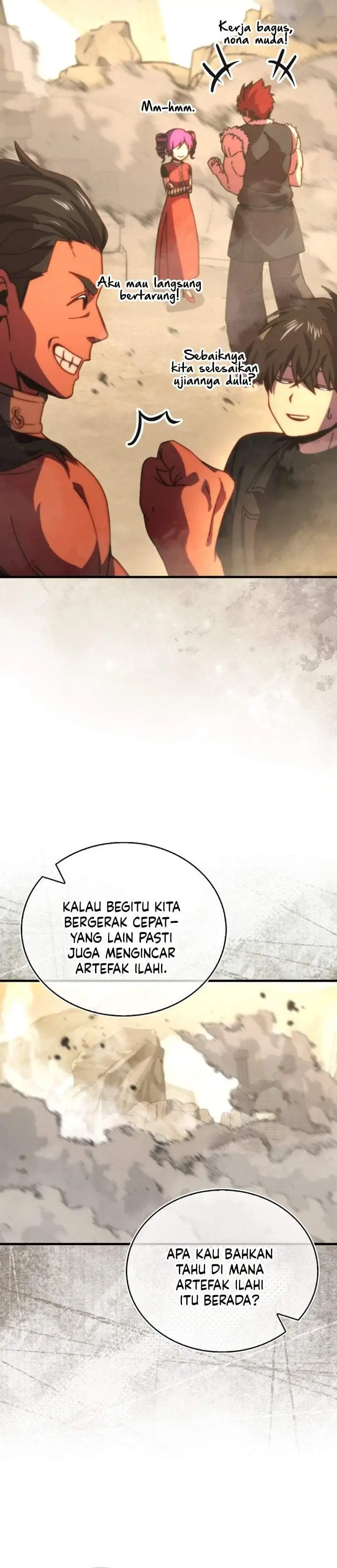 Demon Lord’s Martial Arts Ascension Chapter 156