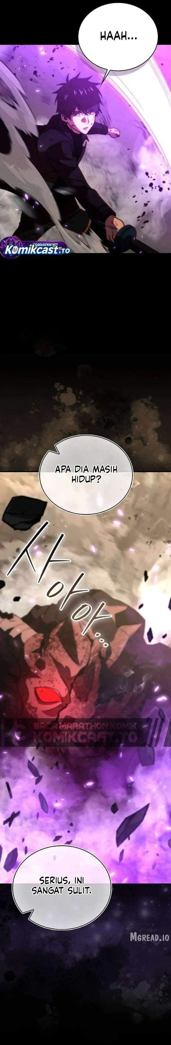 Demon Lord’s Martial Arts Ascension Chapter 161