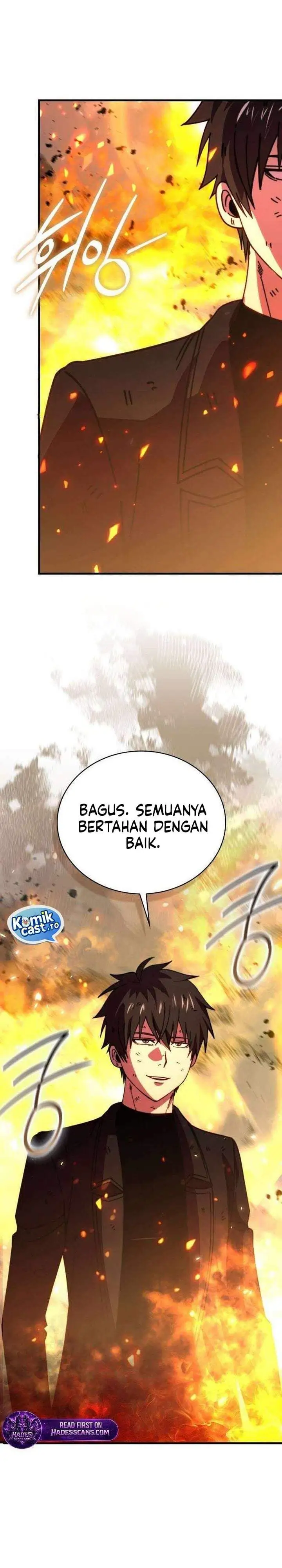 Demon Lord’s Martial Arts Ascension Chapter 161