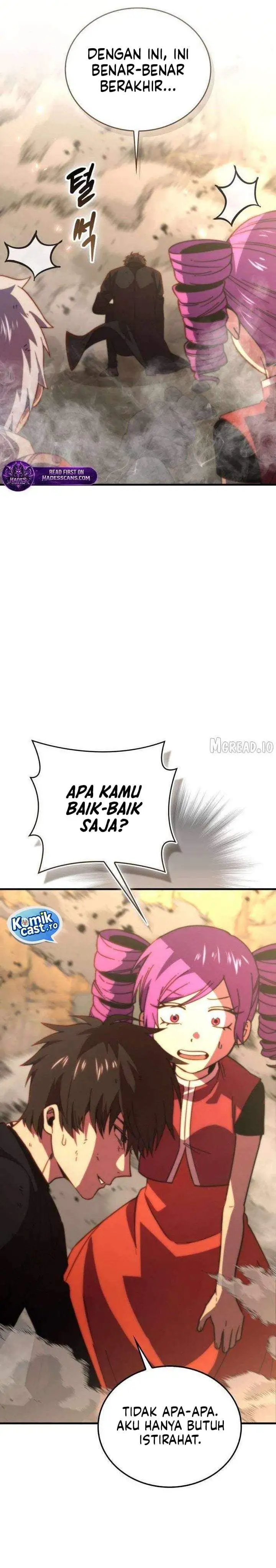 Demon Lord’s Martial Arts Ascension Chapter 162