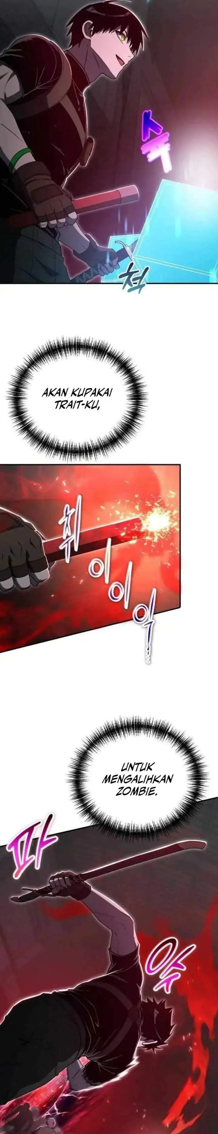 The Apocalypse’s Ultimate Veteran Chapter 51