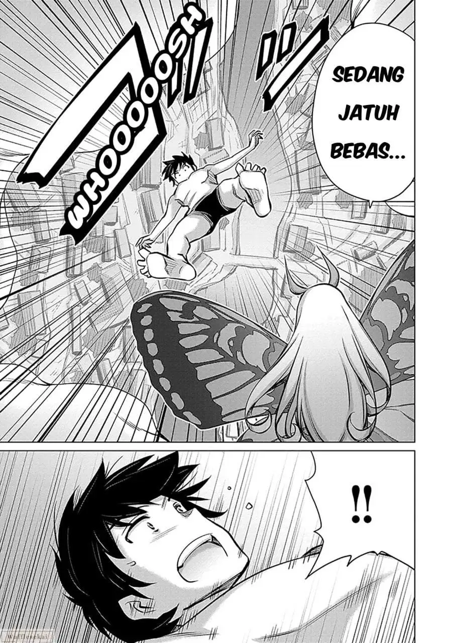 Sono Isekai Harem wa Seiyaku Tsuki Chapter 1