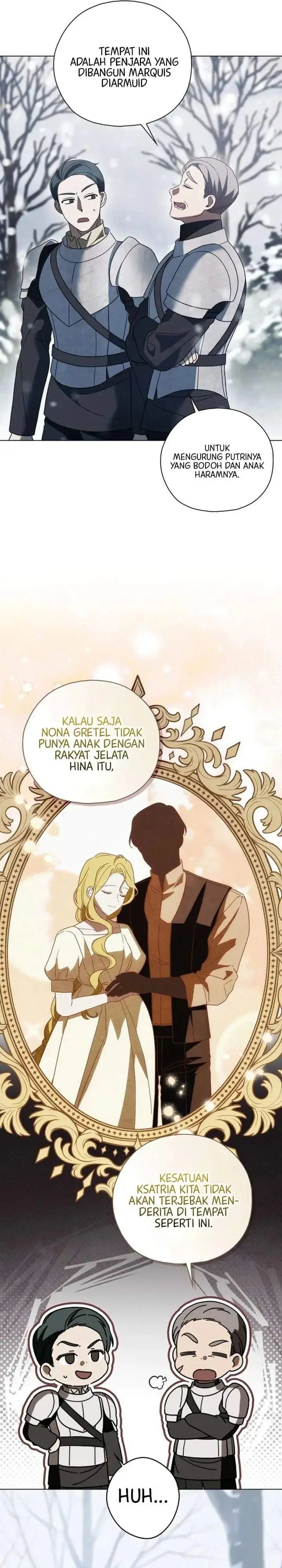 Looking for the Villainess’s Contract Husband Chapter 1