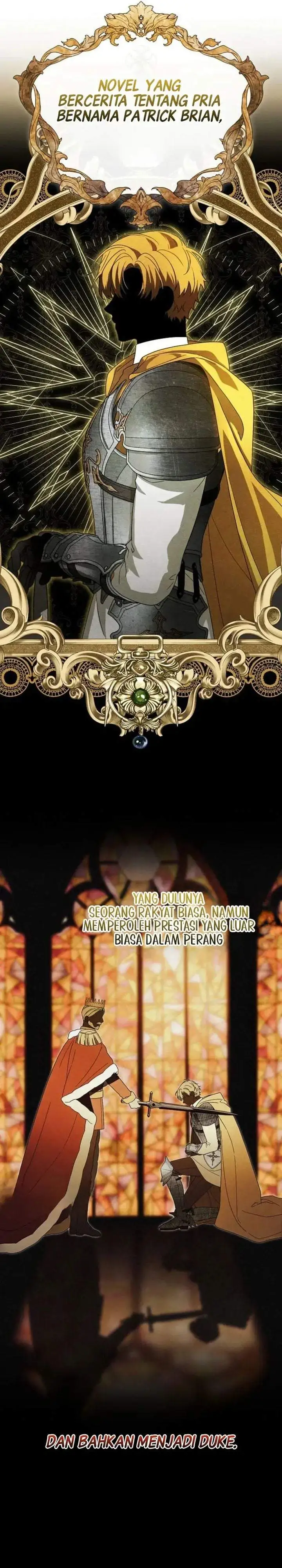 Looking for the Villainess’s Contract Husband Chapter 1