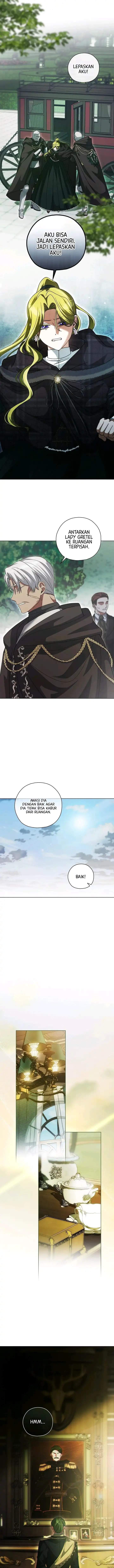 Looking for the Villainess’s Contract Husband Chapter 10