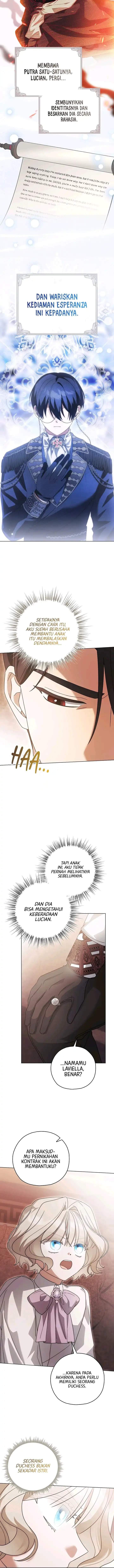 Looking for the Villainess’s Contract Husband Chapter 10