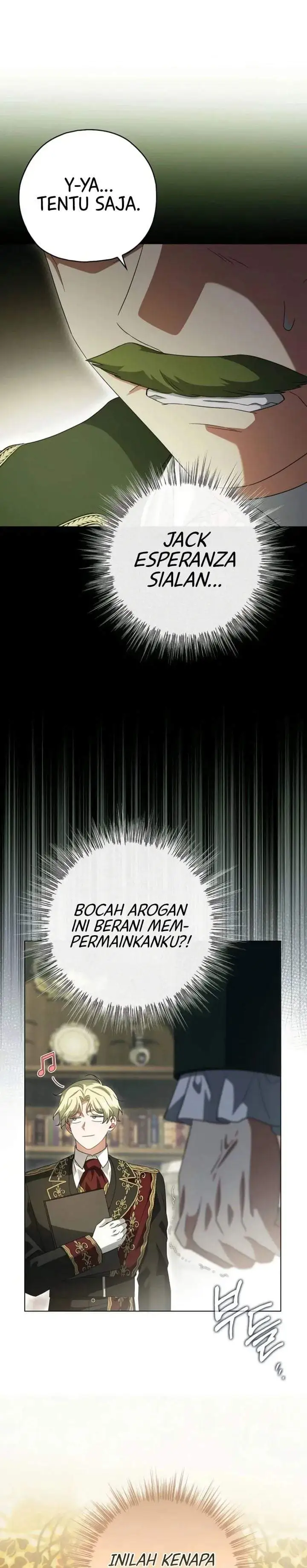 Looking for the Villainess’s Contract Husband Chapter 14