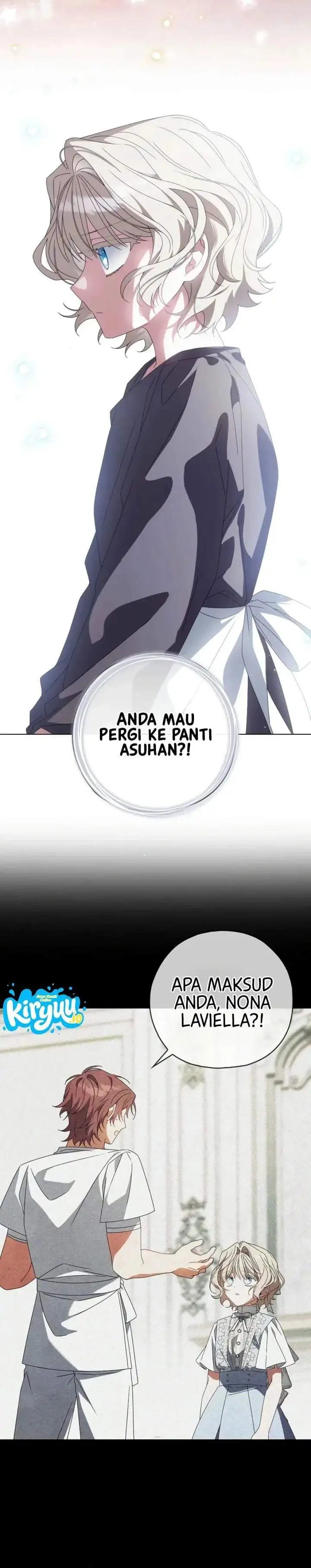 Looking for the Villainess’s Contract Husband Chapter 15