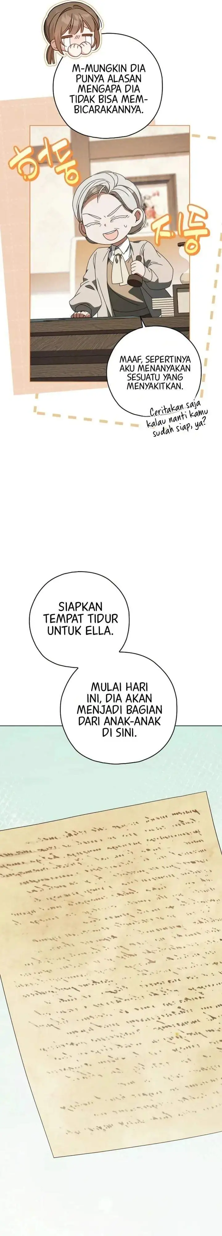 Looking for the Villainess’s Contract Husband Chapter 15