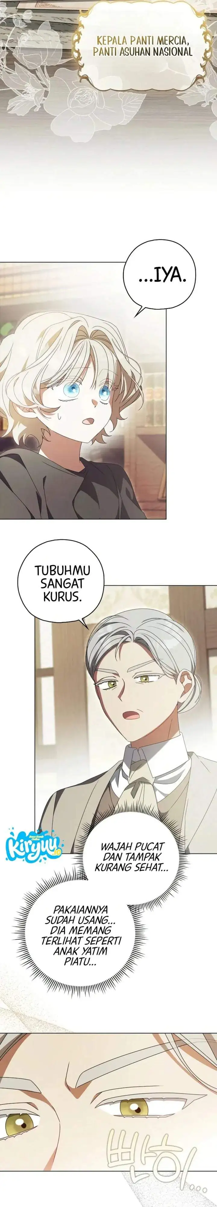 Looking for the Villainess’s Contract Husband Chapter 15