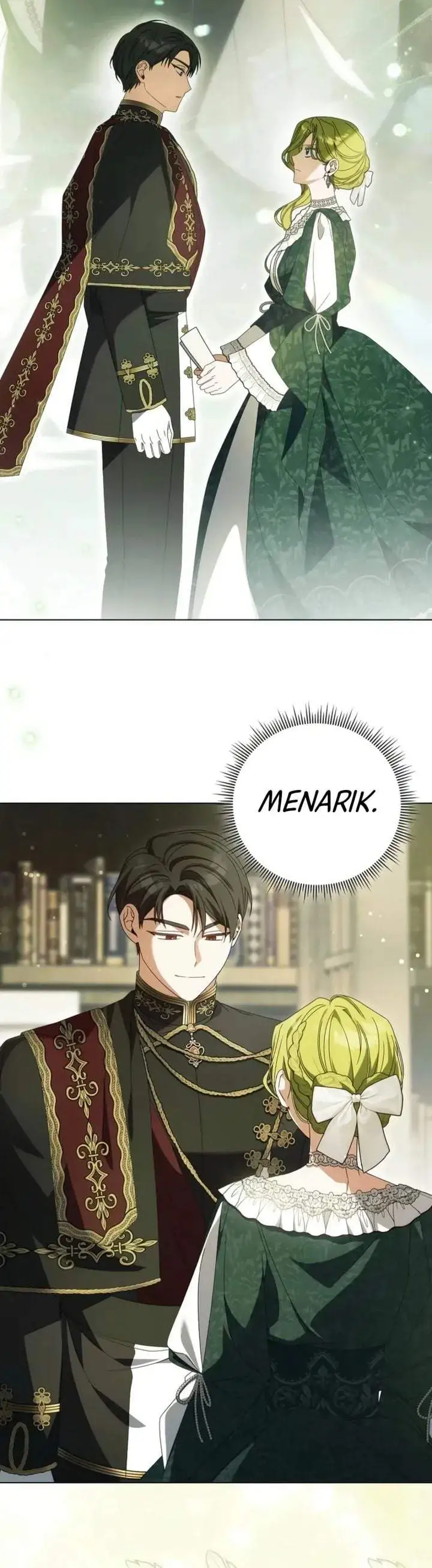 Looking for the Villainess’s Contract Husband Chapter 15