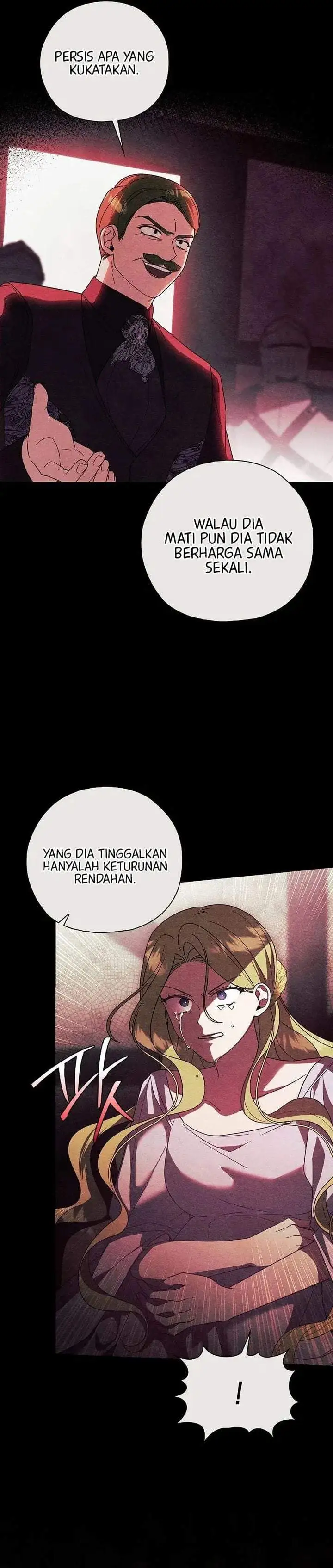 Looking for the Villainess’s Contract Husband Chapter 2