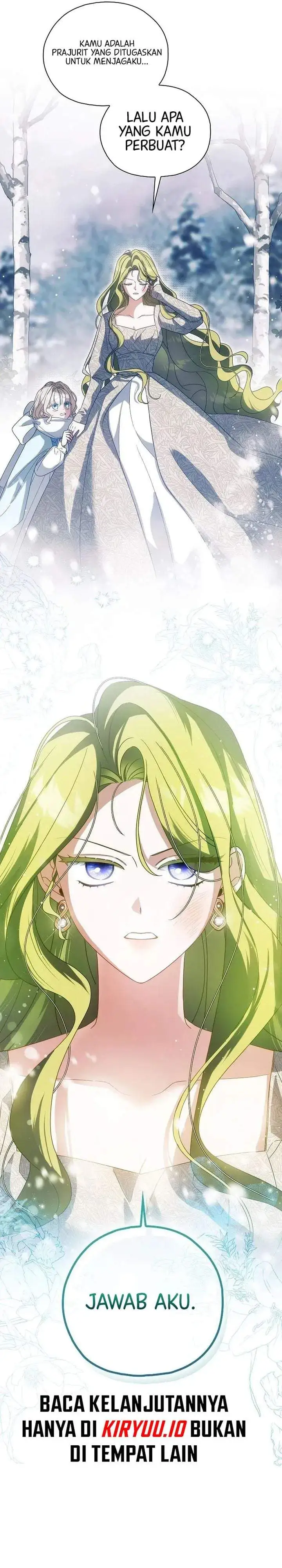 Looking for the Villainess’s Contract Husband Chapter 2