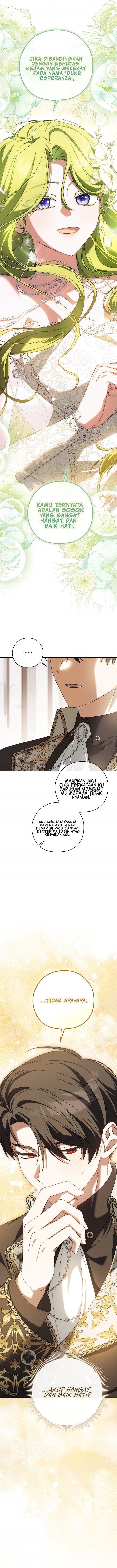 Looking for the Villainess’s Contract Husband Chapter 21