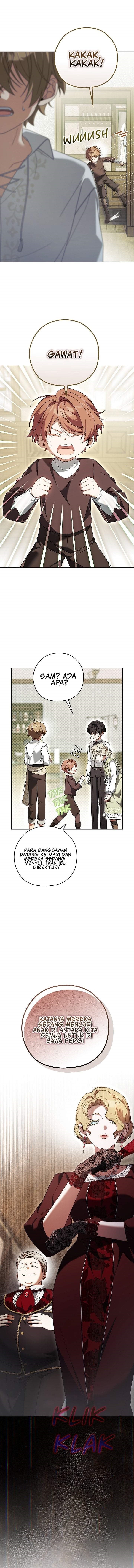 Looking for the Villainess’s Contract Husband Chapter 22