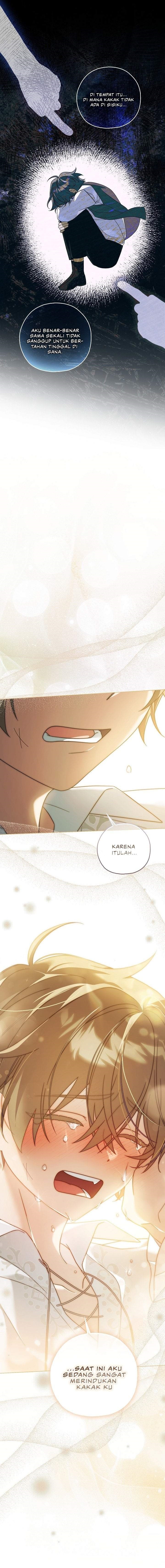 Looking for the Villainess’s Contract Husband Chapter 23