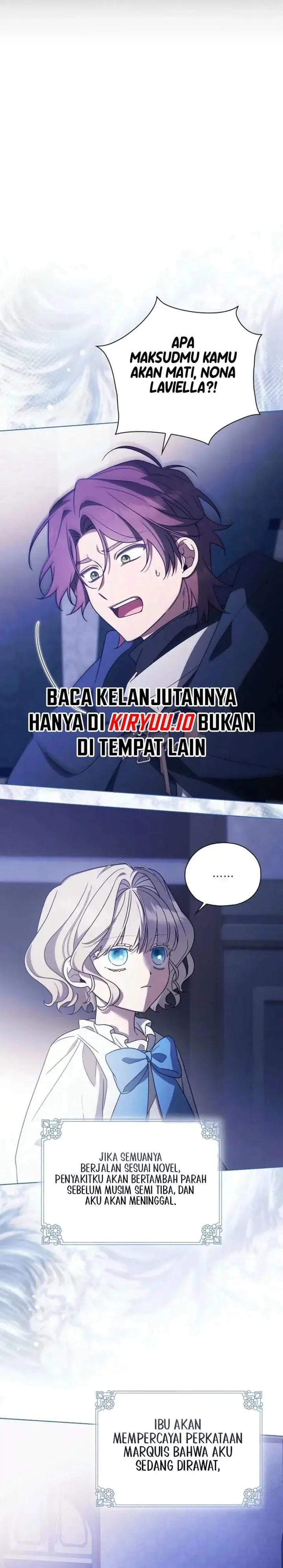 Looking for the Villainess’s Contract Husband Chapter 3