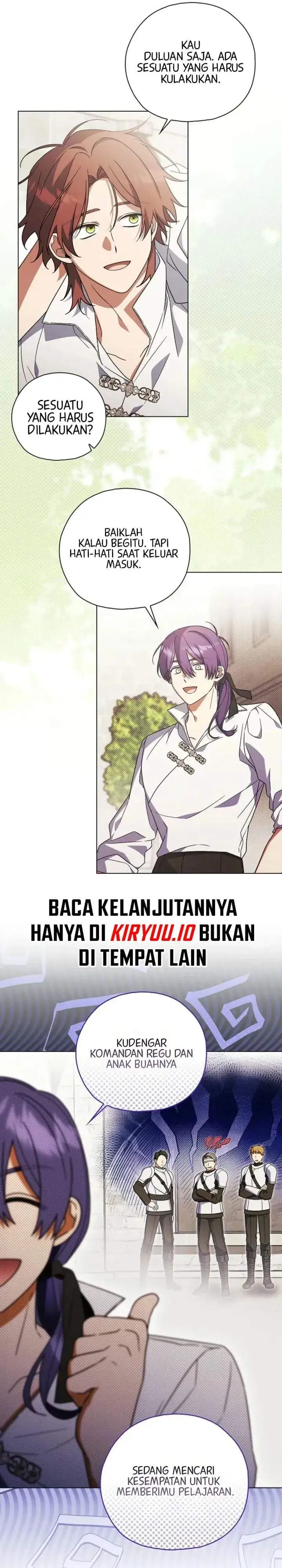 Looking for the Villainess’s Contract Husband Chapter 3