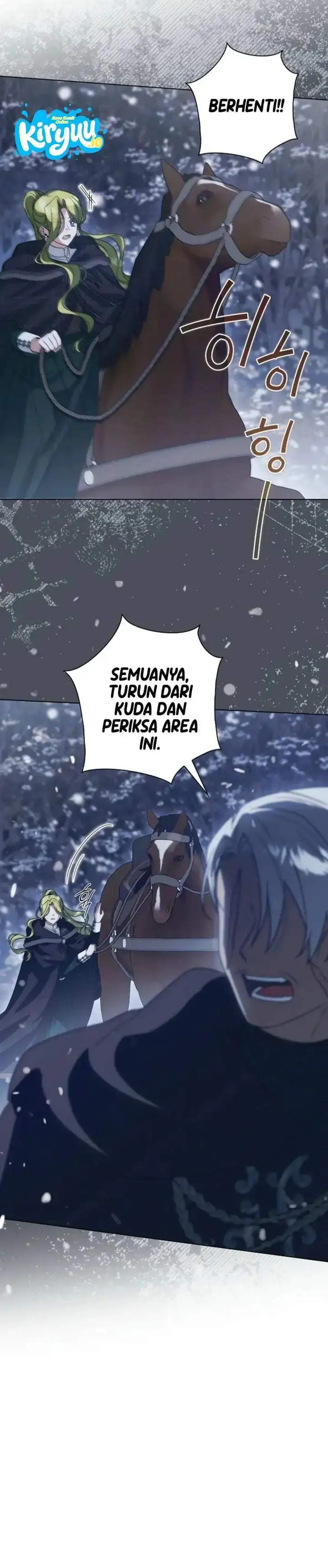 Looking for the Villainess’s Contract Husband Chapter 6