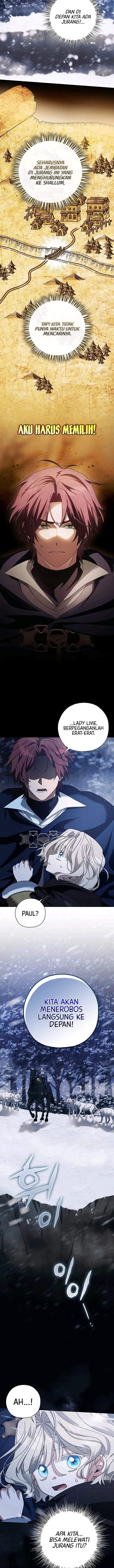 Looking for the Villainess’s Contract Husband Chapter 7