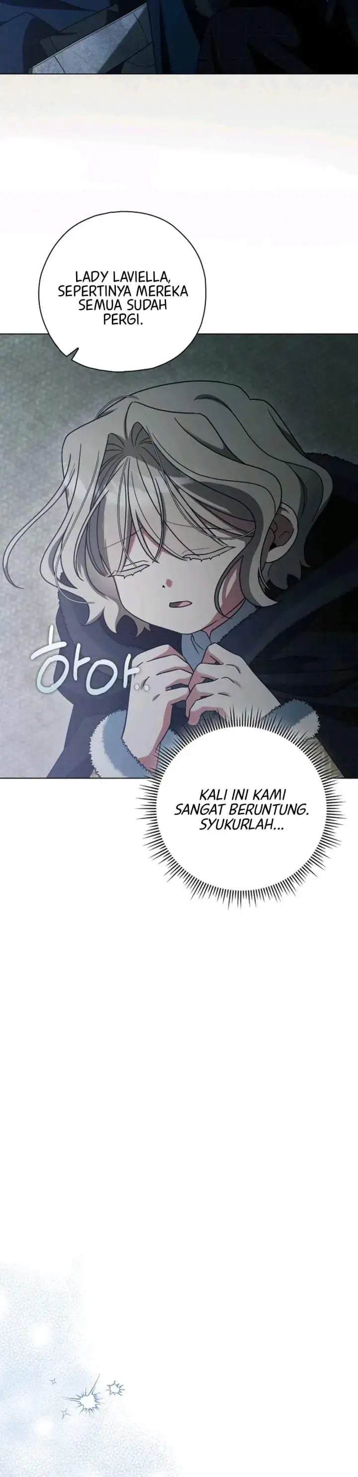 Looking for the Villainess’s Contract Husband Chapter 8