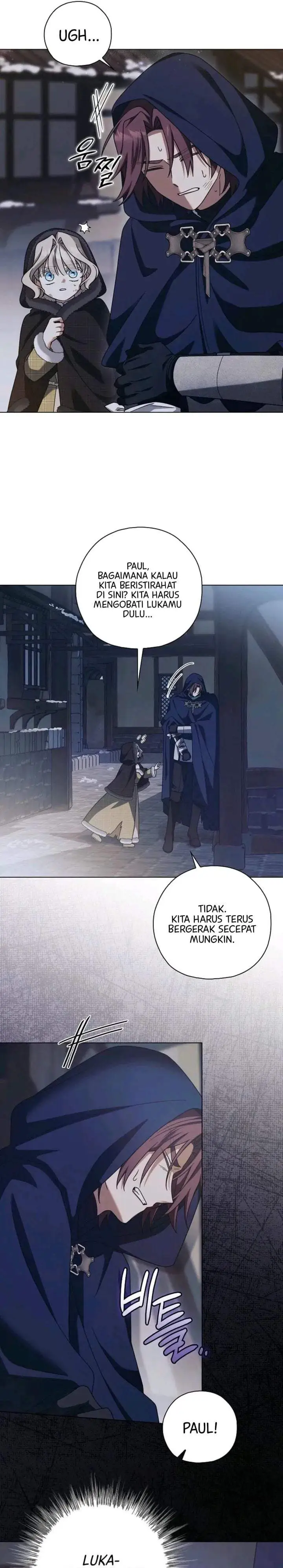 Looking for the Villainess’s Contract Husband Chapter 8
